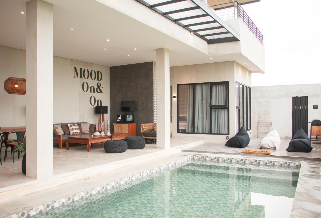 Villa Moo By The Villas 100 普卡 外观 照片