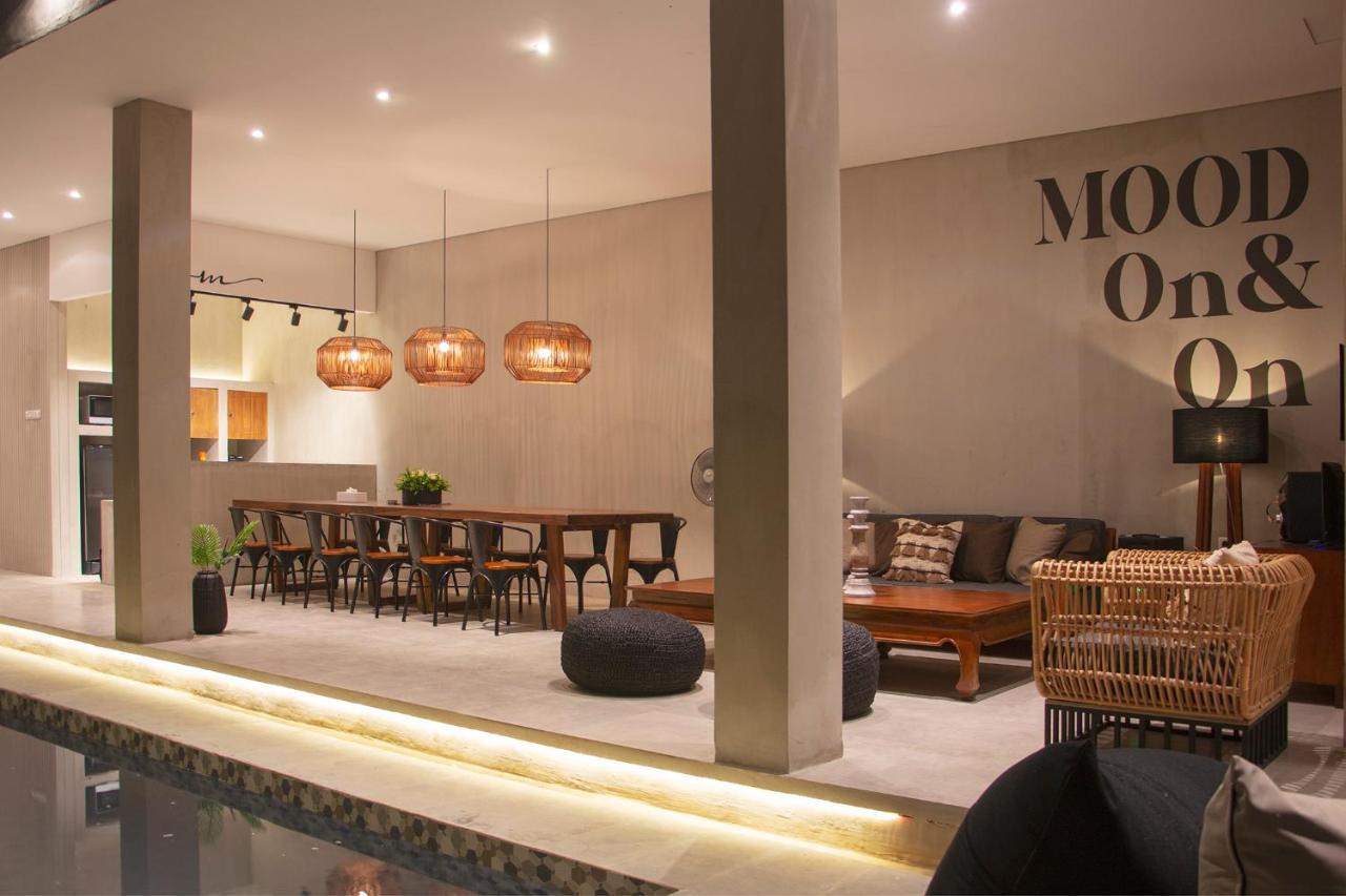 Villa Moo By The Villas 100 普卡 外观 照片