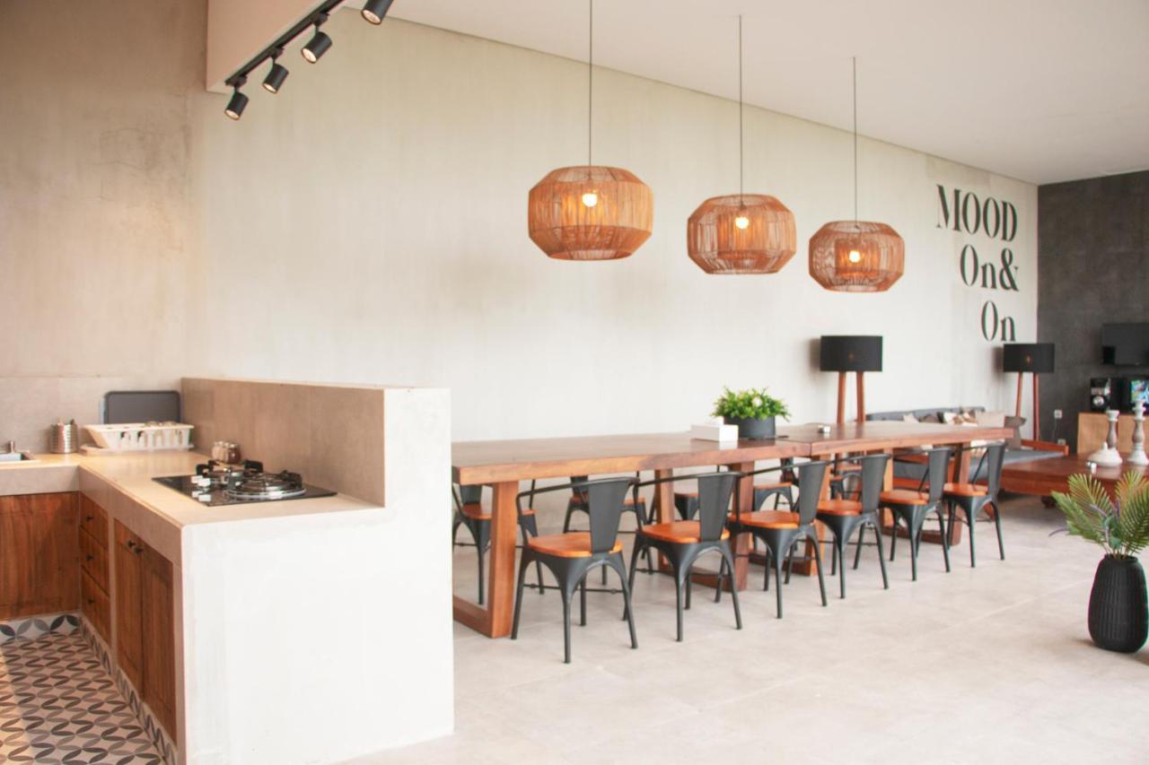 Villa Moo By The Villas 100 普卡 外观 照片