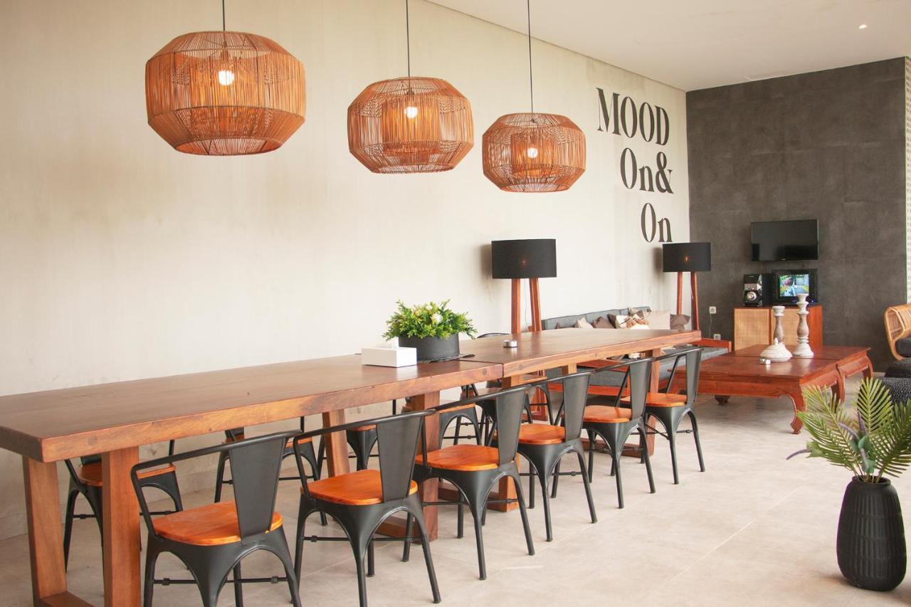 Villa Moo By The Villas 100 普卡 外观 照片